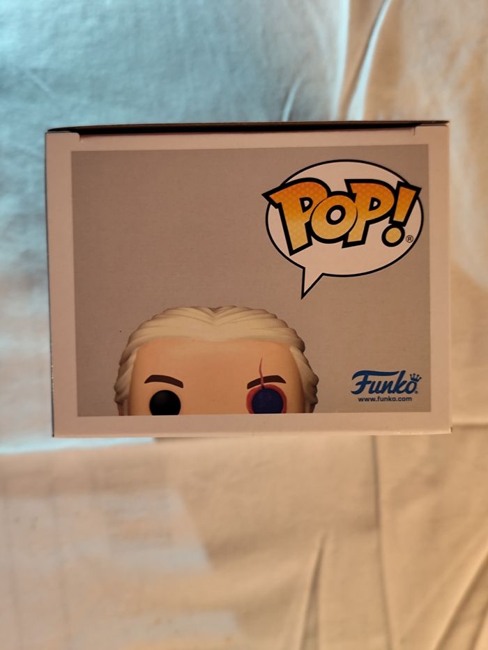 Figurine Funko Pop Aemond Targaryen 13 Glow Chase House of the Dragon - photo numéro 6