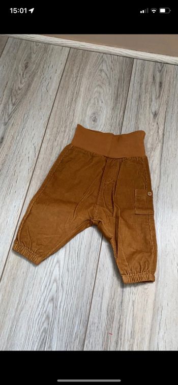 Pantalon marron h&m