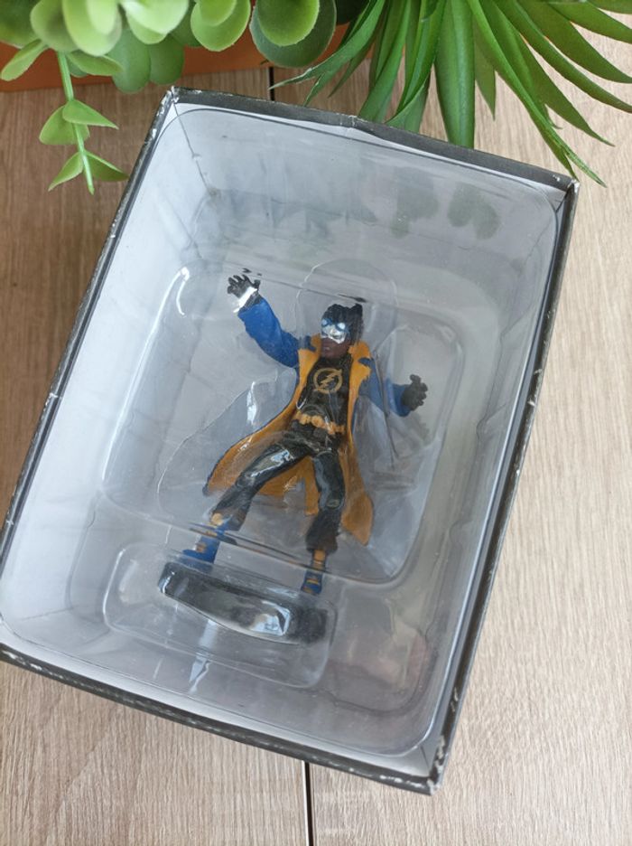 Figurine Static DC Comics Eaglemoss Super Hero - photo numéro 3