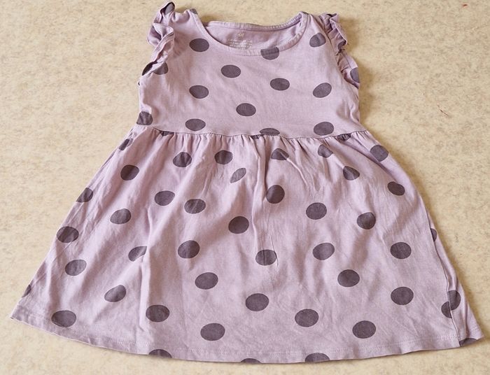Robe sans manche