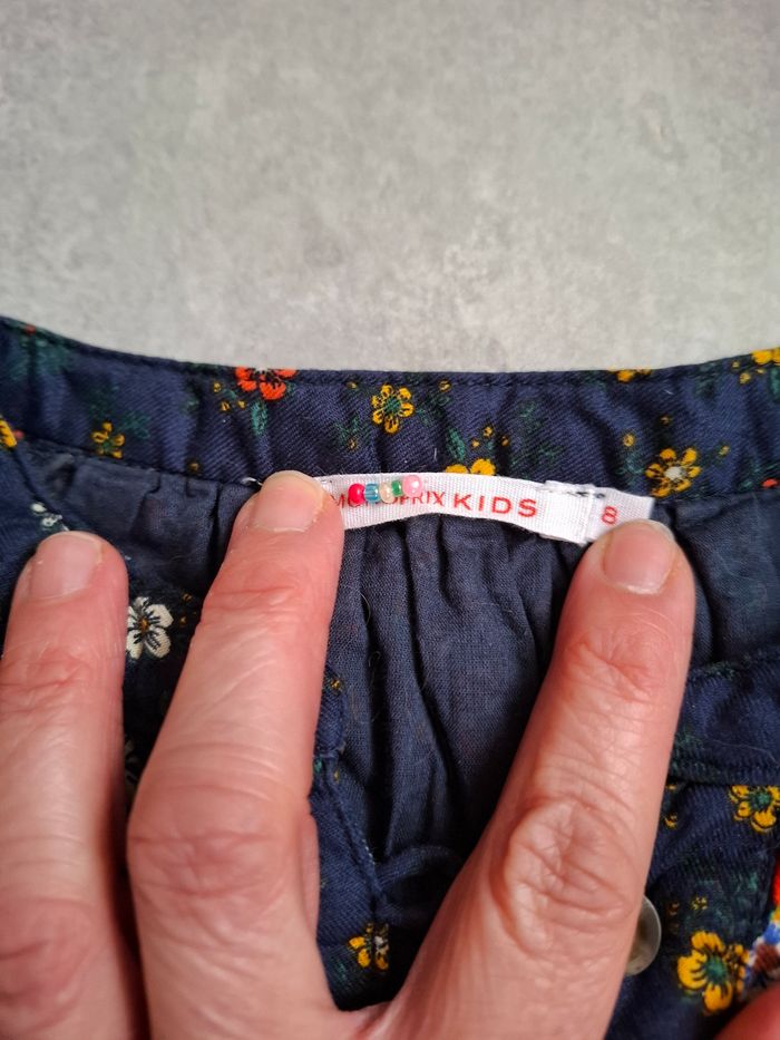 Robe monopprix kids 8 ans - photo numéro 4