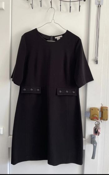 Robe noir 