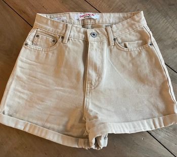 Short Jennyfer taille haute 