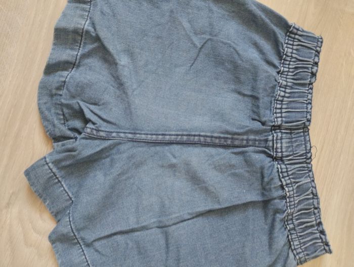 Short en jean 💙 - photo numéro 3