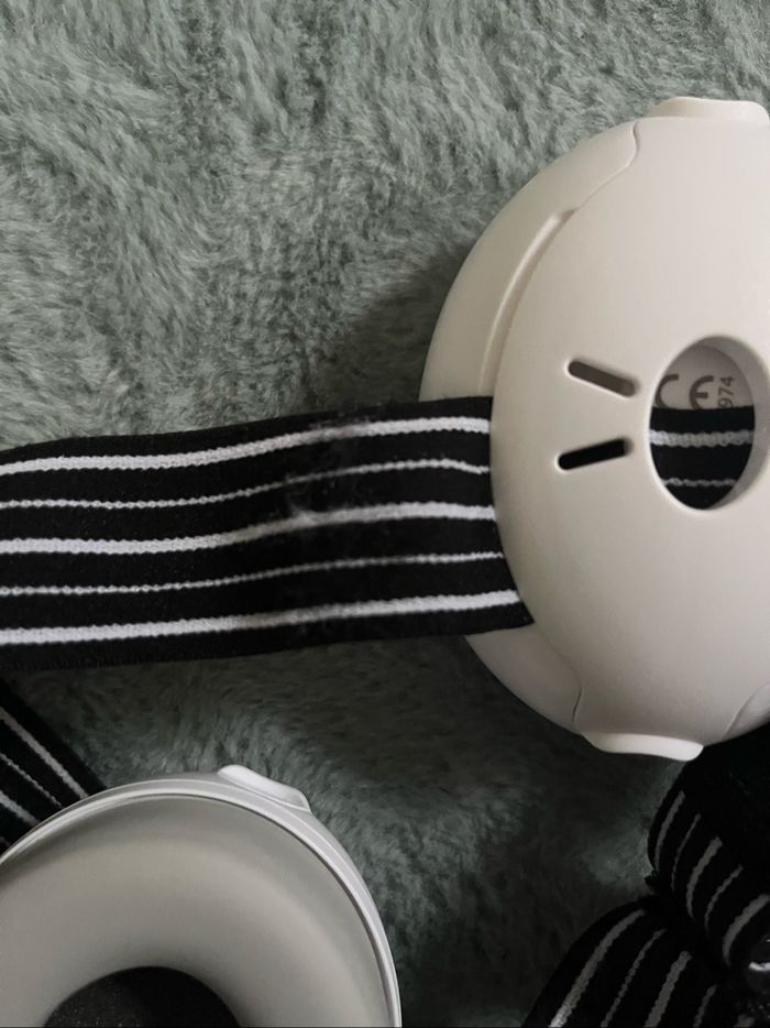 casque anti bruit Alpin muffin baby noir - photo numéro 4