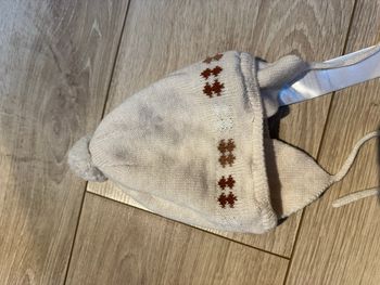 Bonnet bébé 