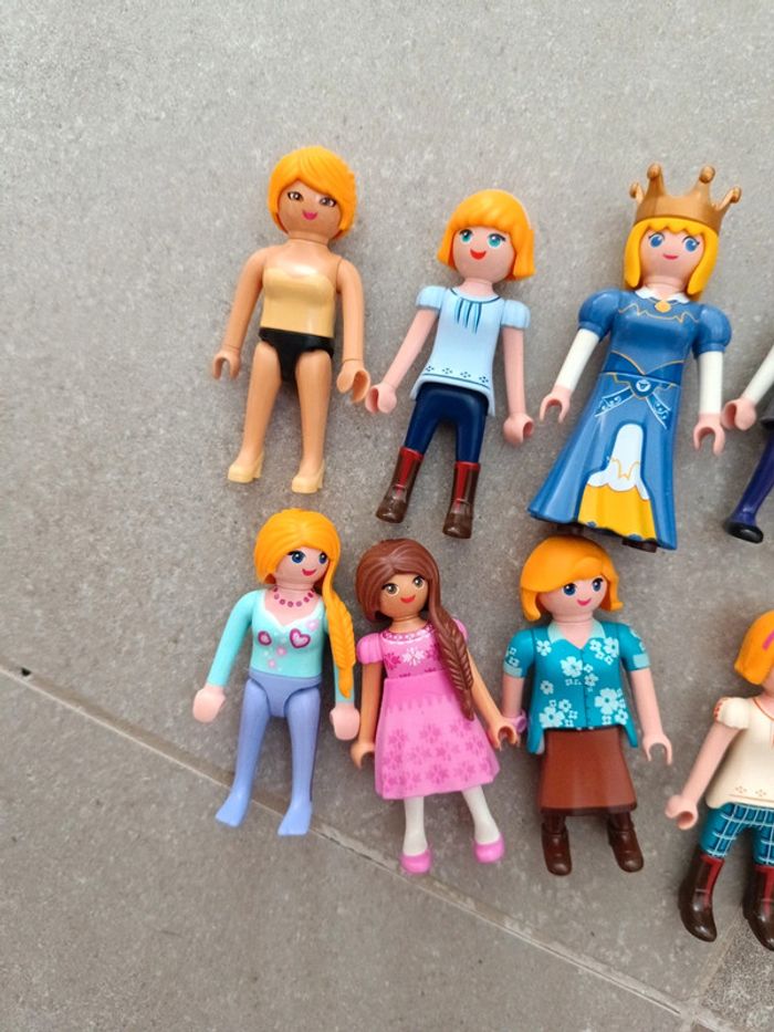 Lot playmobil - photo numéro 2