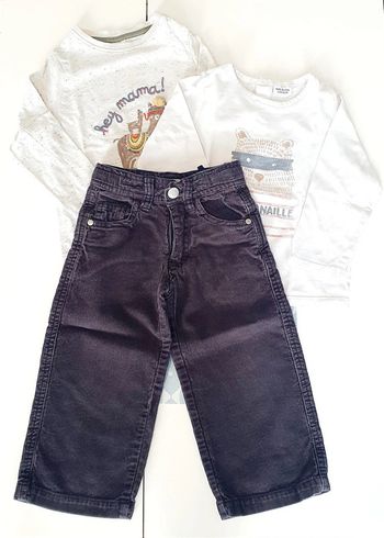 Ensembe Tape a l'oeil - 23M/2A