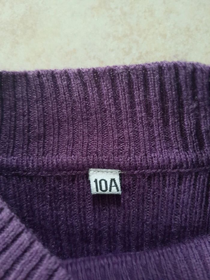 Pull hiver - photo numéro 11