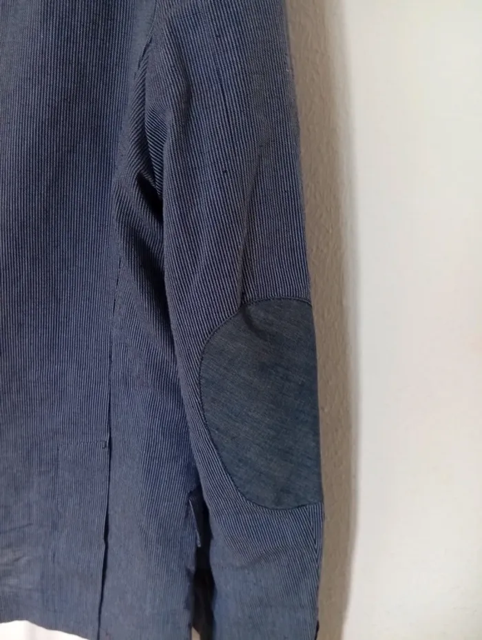 Blazers été à raillure taille 52 Macson - photo numéro 7