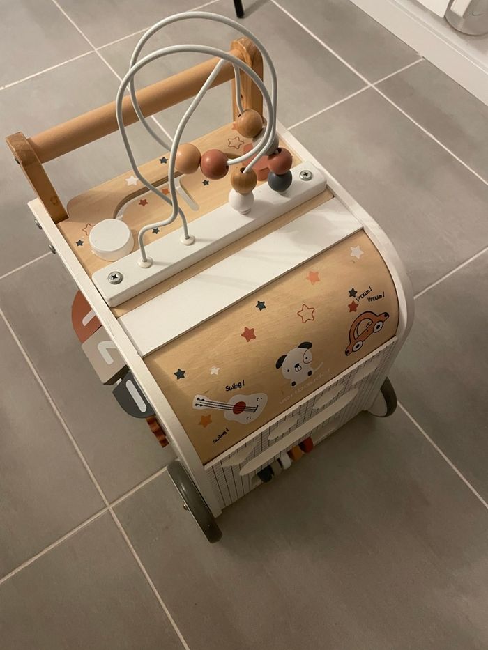 Chariot de marche - photo numéro 2