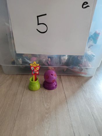 Figurine McDonald's Winx