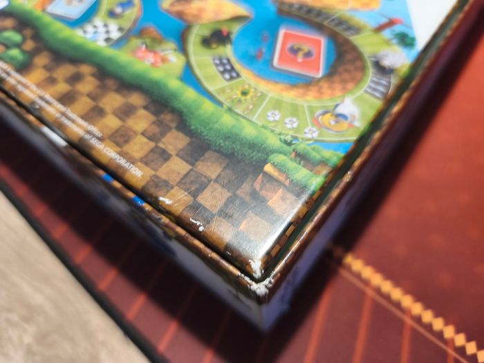 Jeu Sonic super teams. - photo numéro 6