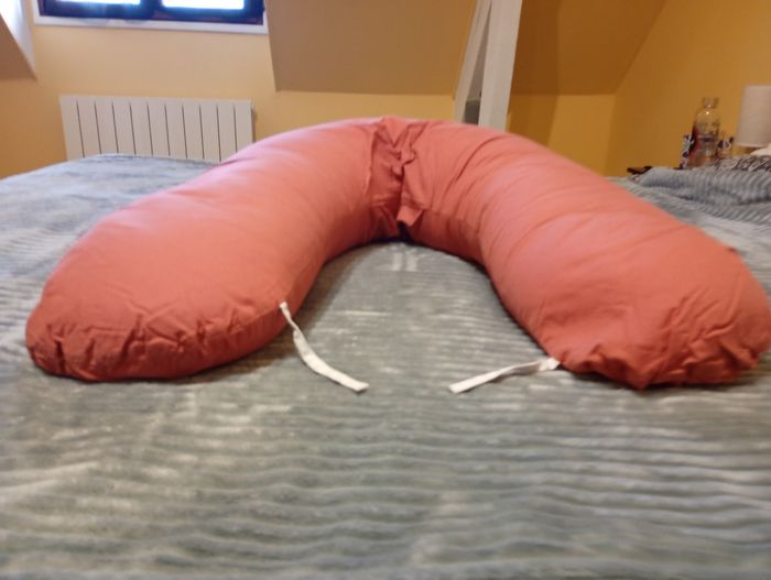 Coussin de grossesse et d'allaitement Natalbaby - photo numéro 2