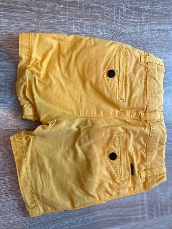 Ensemble short t-shirt 6 mois Mayoral - photo numéro 6