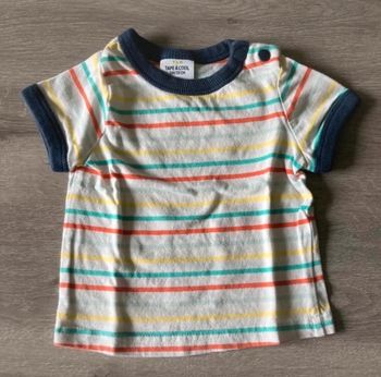 T-shirt tape à l’œil 3 mois