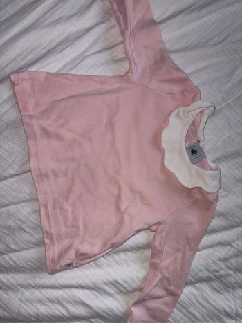 TEE shirt manche longue bébé fille 