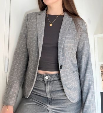 Blazer Grain de Malice