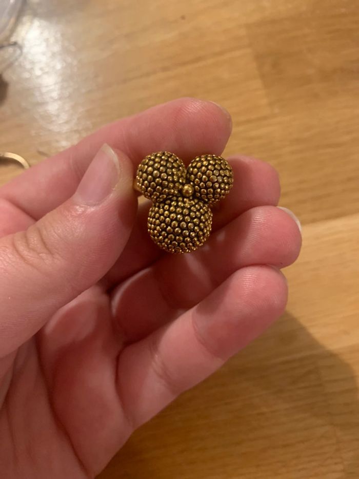 Bague Mickey
