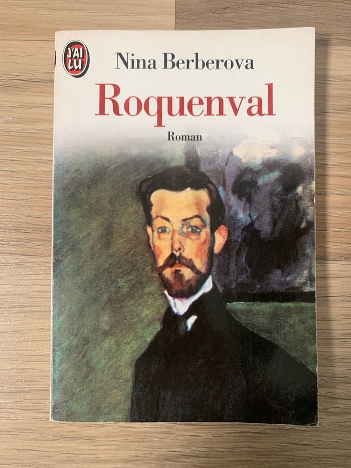 Livre: Roquenval