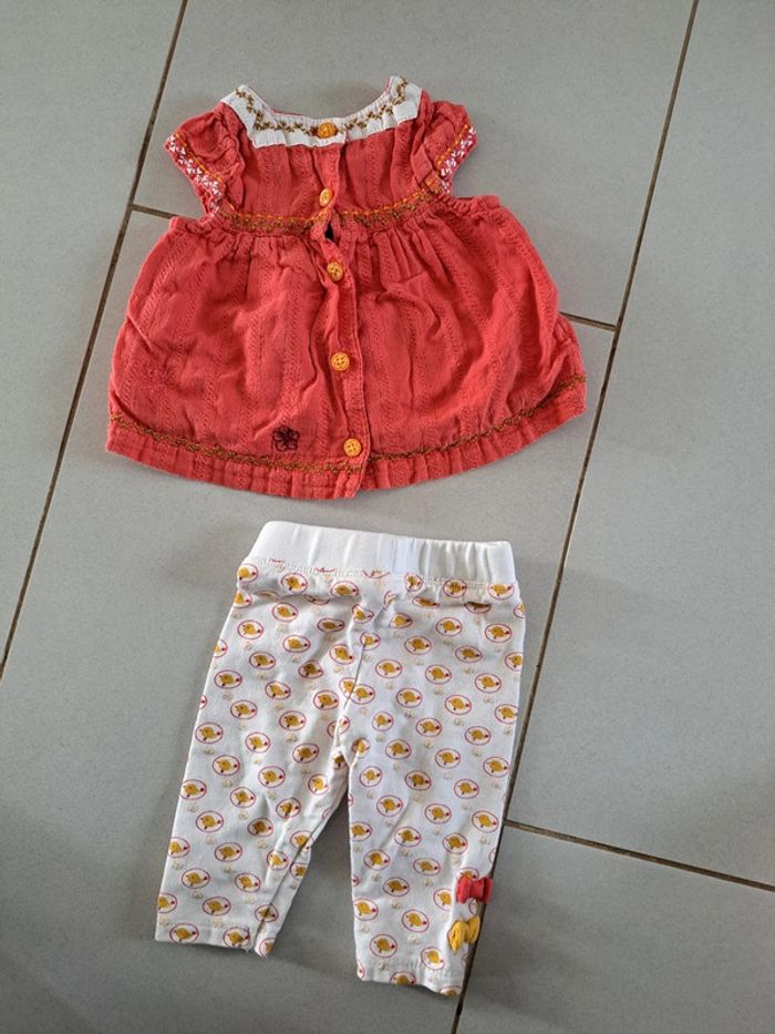 Ensemble 1 mois - photo numéro 2