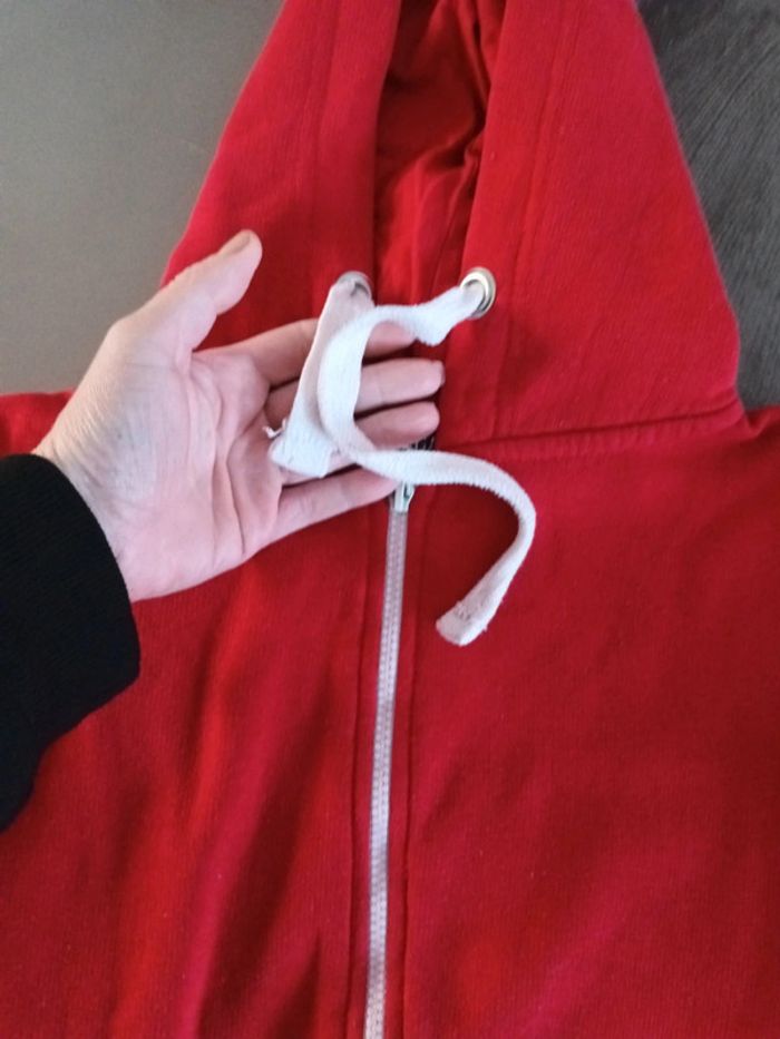 Gilet zippé - photo numéro 5