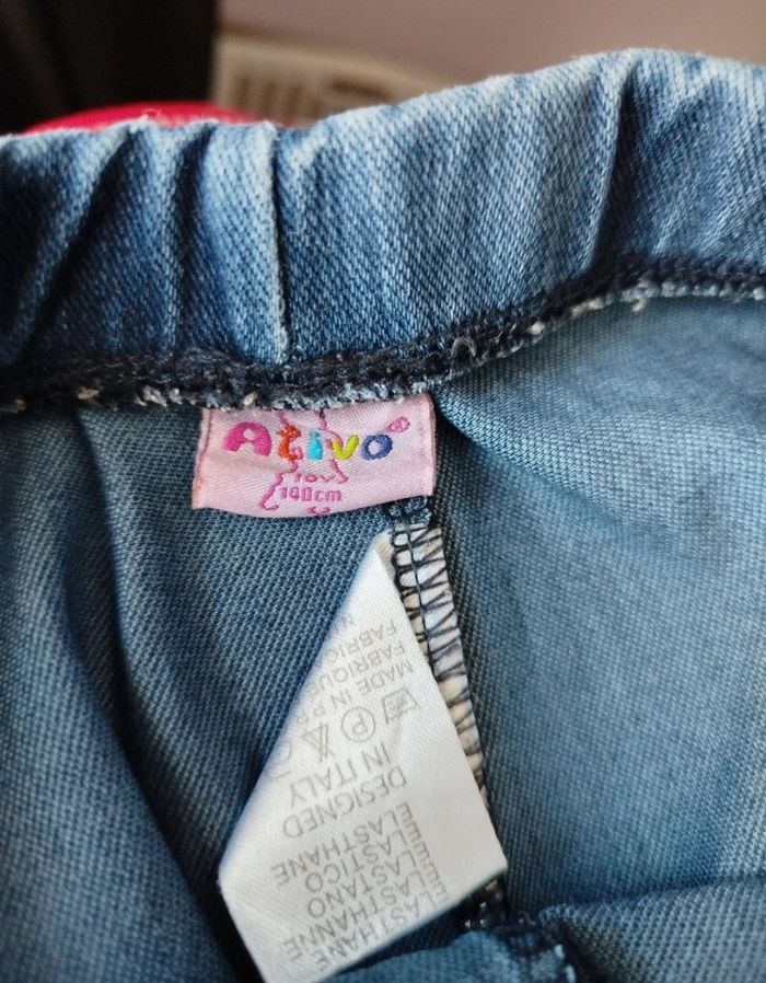 Pantalon fille - photo numéro 5