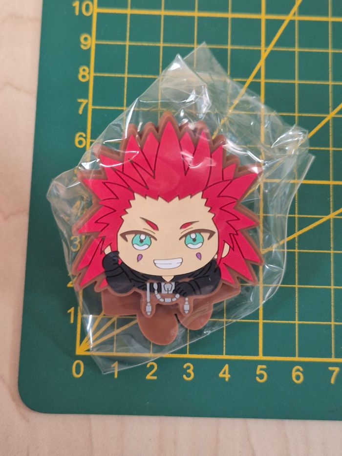 Pince Kingdom Hearts : Axel - photo numéro 3