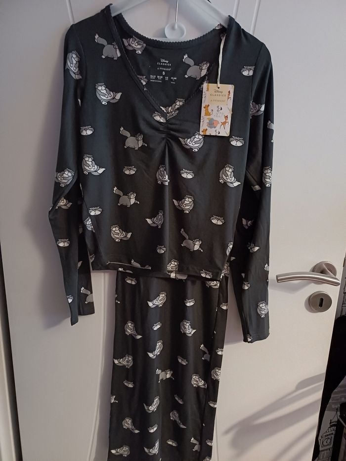 Pyjama Lucifer Cendrillon