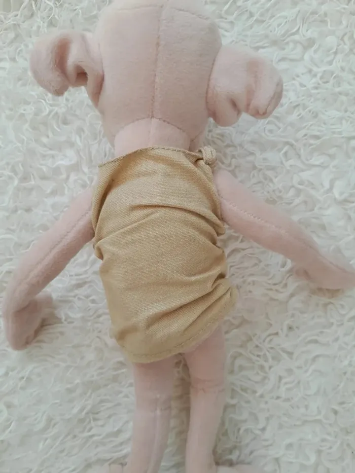 Peluche Harry Potter, modèle Collectors Dobby 33 cm. - photo numéro 3
