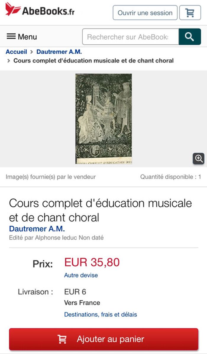 Livre vintage - photo numéro 2