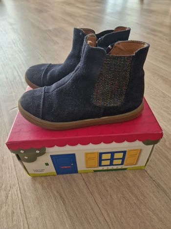 Bottines fille