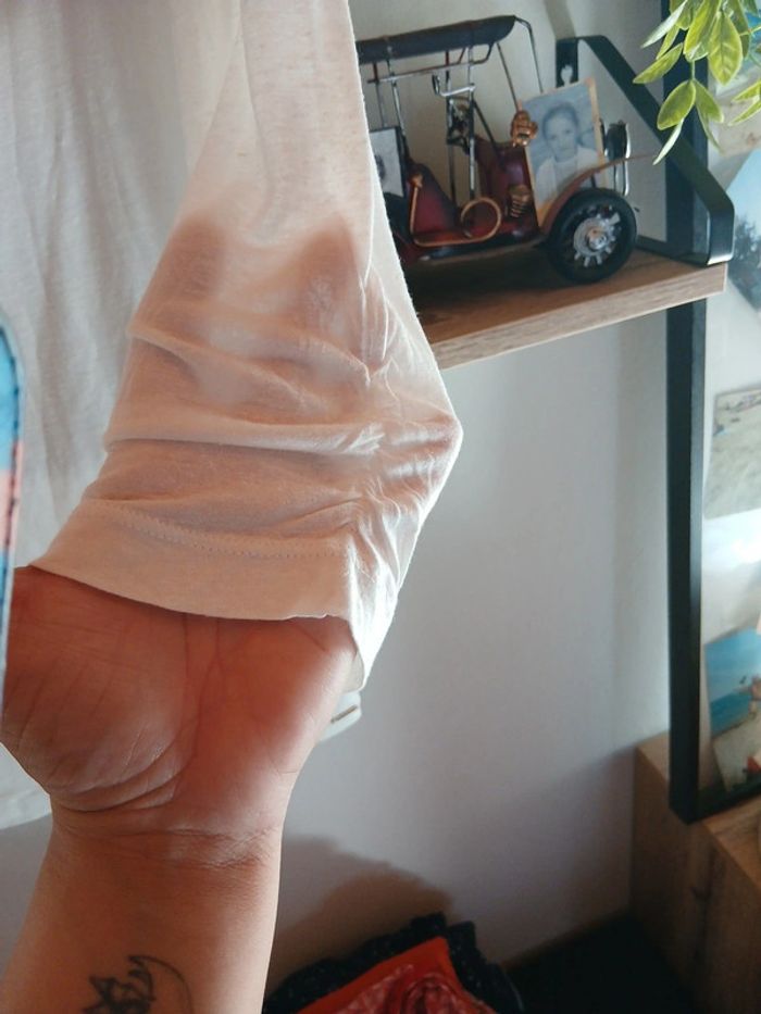 Haut ikks neuf taille 38 - photo numéro 2