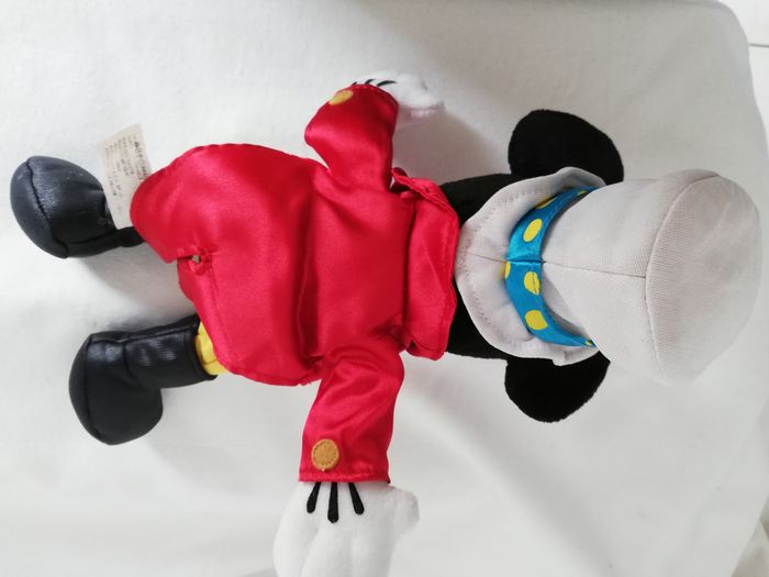 peluche mickey disney - photo numéro 3