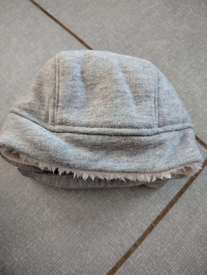 Bonnet style chapka Kiabi T.45 cm - photo numéro 2