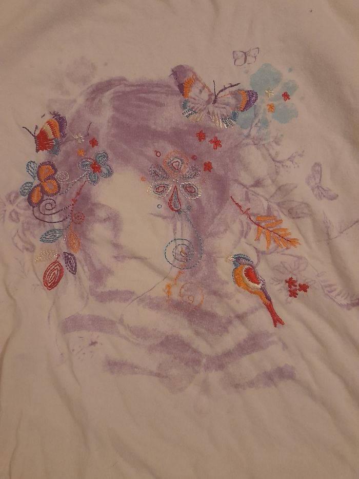 T-shirt manches courtes - photo numéro 2