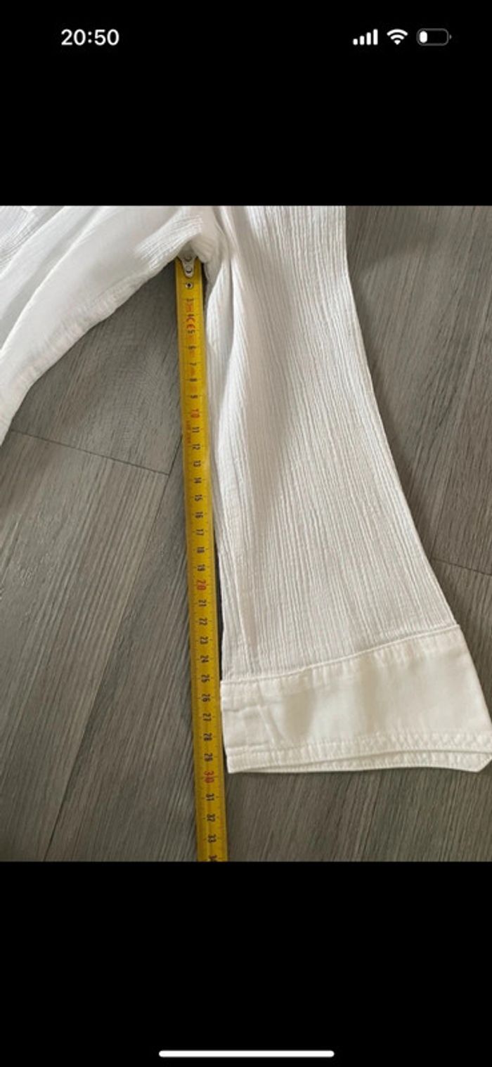 Chemisier sugar taille 1 - photo numéro 8