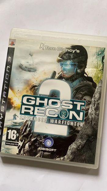 ghost recon 2 ps3