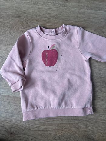 Pull rose corail Orchestra 