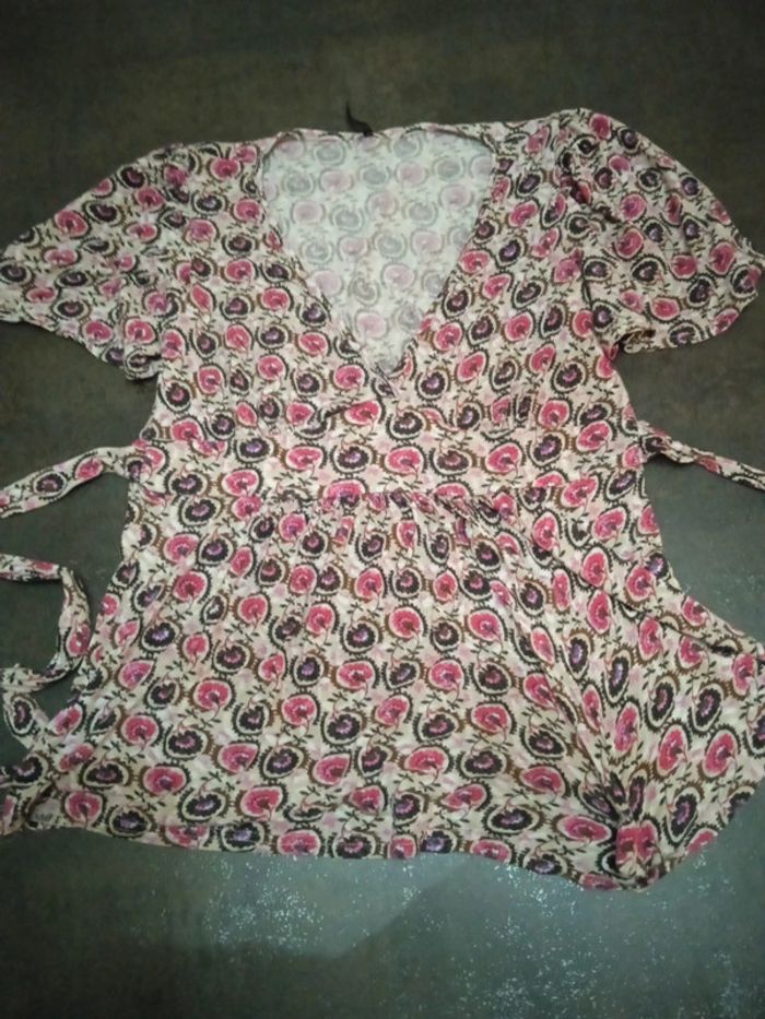 Tunique Naf Naf taille 2