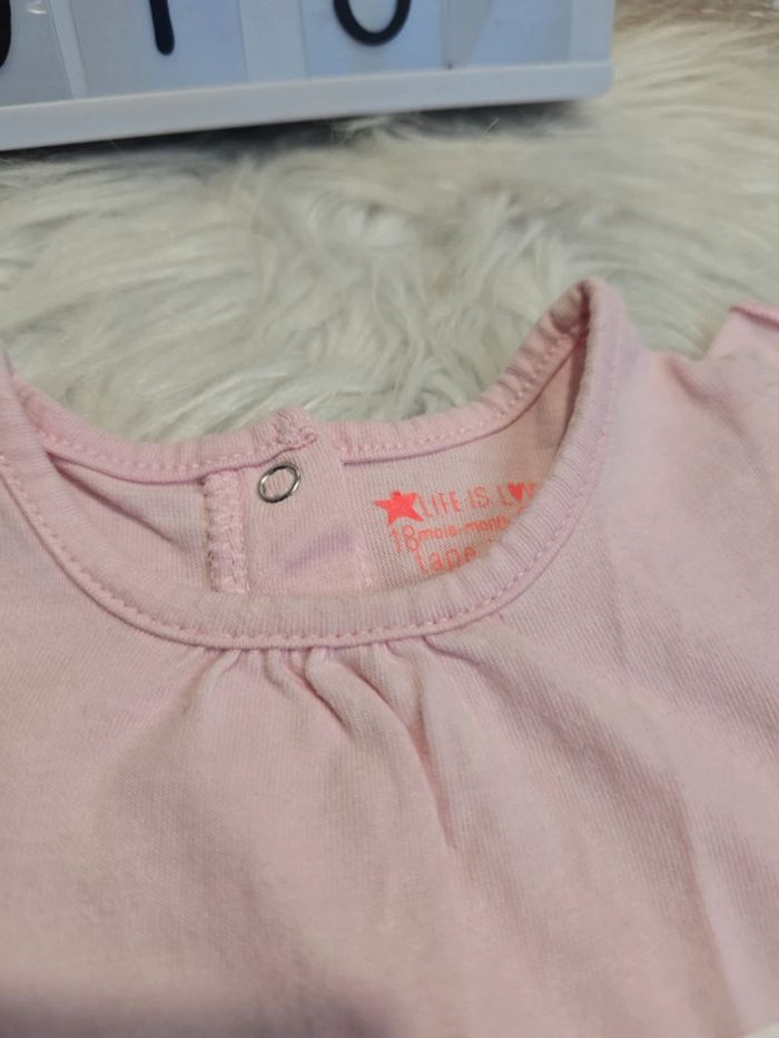 T-shirt tape à l'œil - photo numéro 3