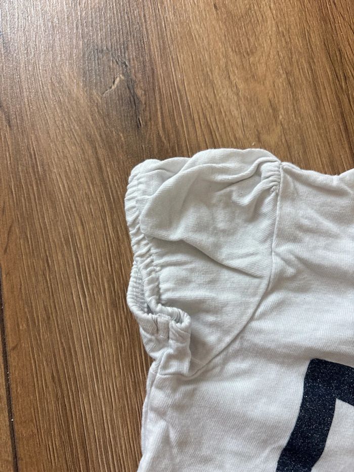 T-shirt mixte 24 mois - photo numéro 4