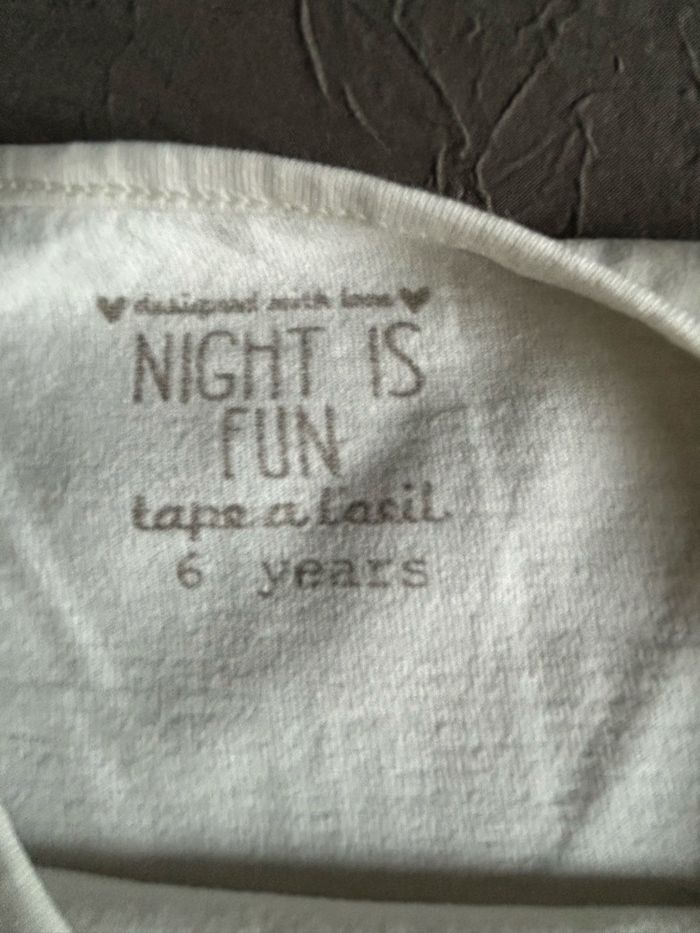 Lot de 2 pyjamas petite fille « Tape à l’œil » - photo numéro 4