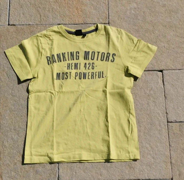 Tee-shirt by kool 12 ans