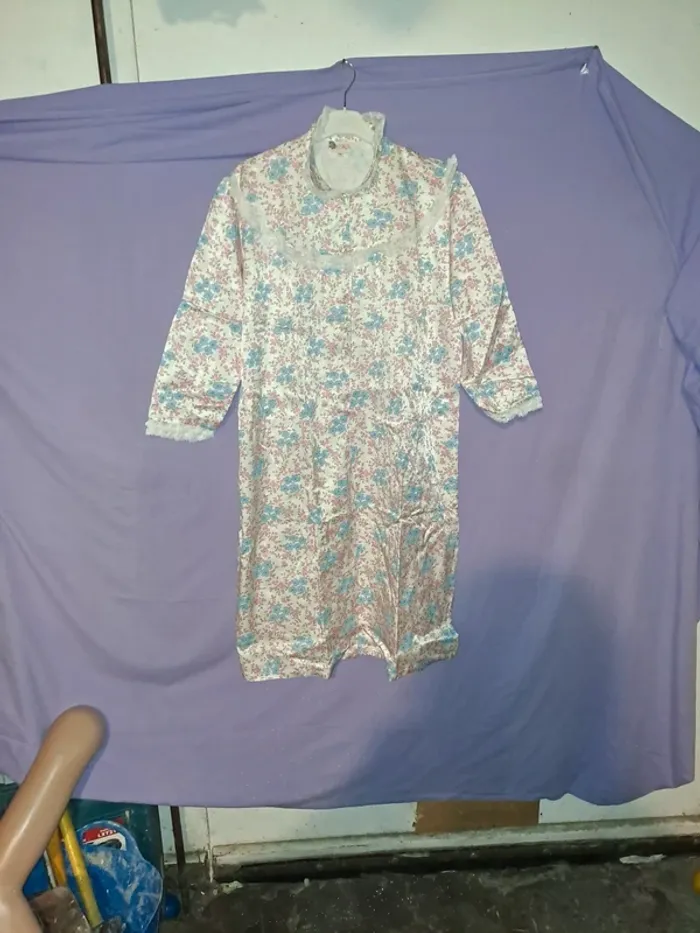 Chemise de nuit femme taille 46