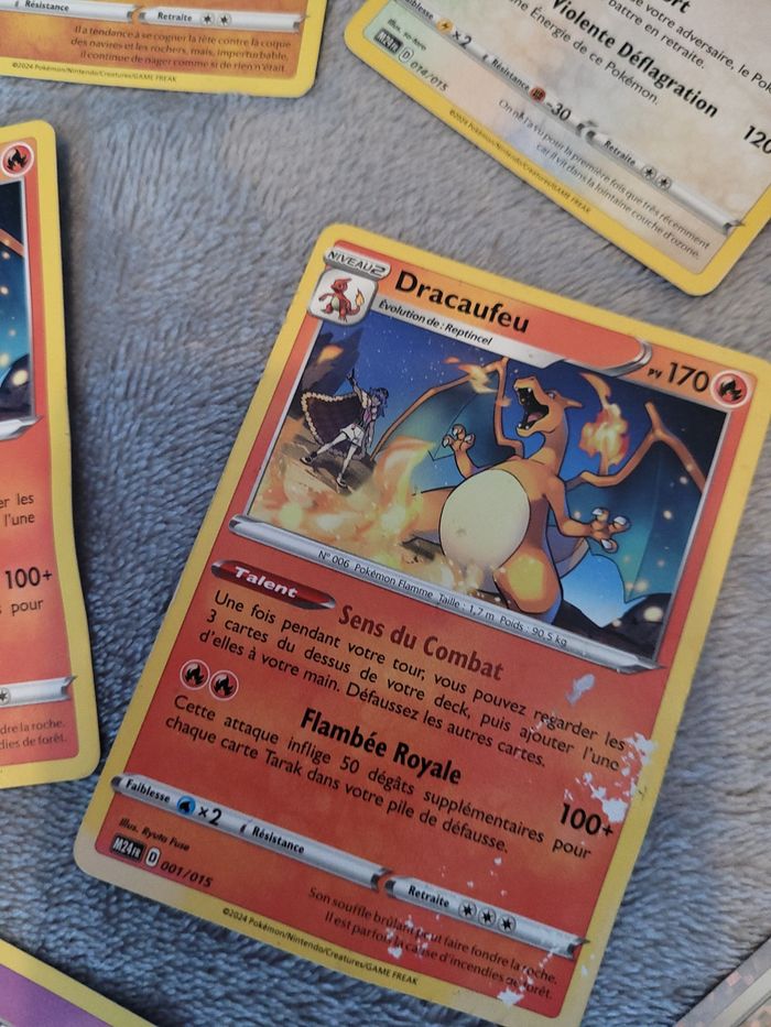 Carte pokémon - photo numéro 8