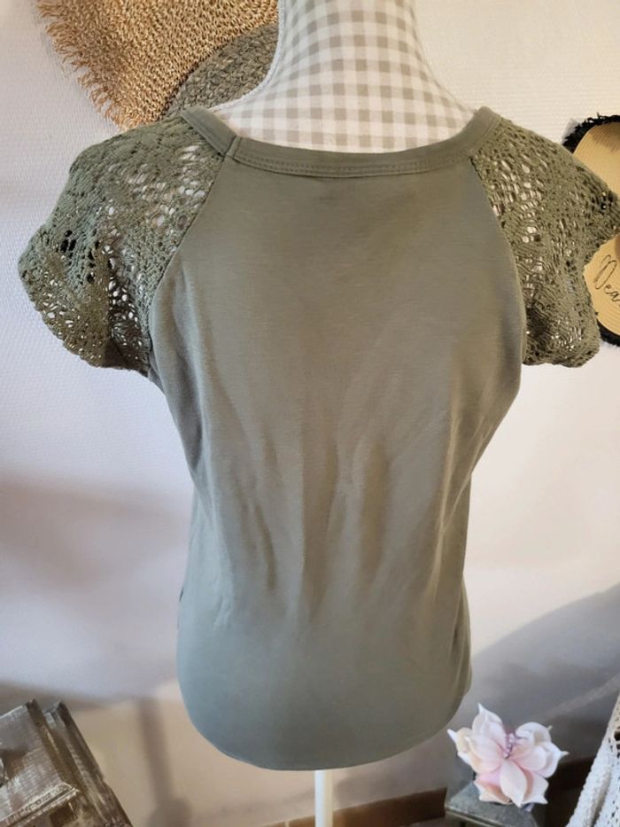 Tee-shirt - photo numéro 3