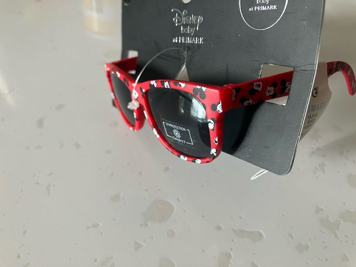 Lunettes de soleil bébé - photo numéro 4
