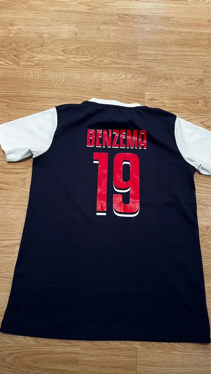 Maillot Foot France 12 ans - photo numéro 2
