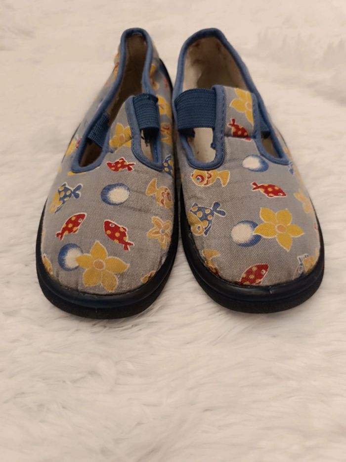Chaussons Pantoufles voute plantaire P. 31 🇫🇷 Fabriqué en France - photo numéro 3